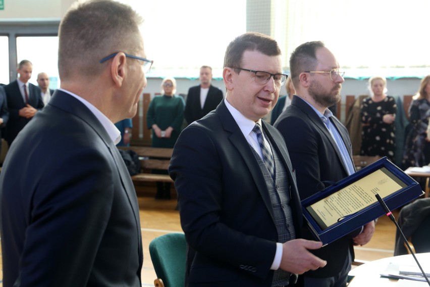 Piotr Dasios złożył rezygnację z funkcji wiceprezydenta Ostrowca Świętokrzyskiego