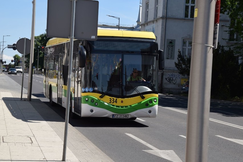 Od czwartku, 18 marca, w autobusach MZK zawieszona zostaje...