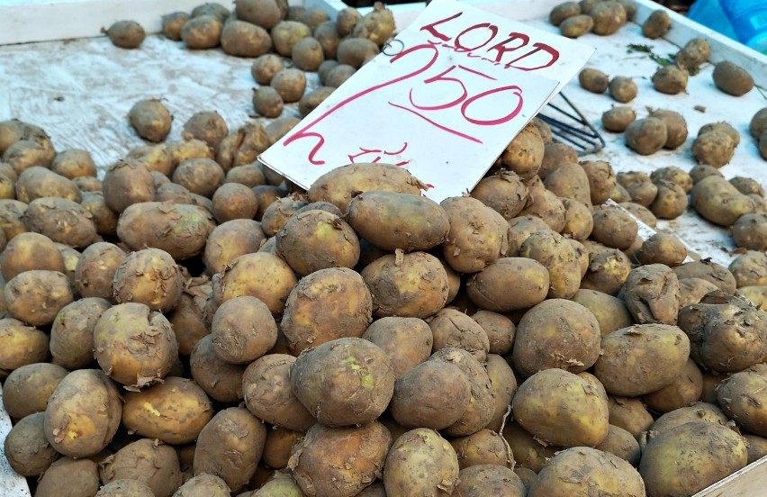Ziemniaki obfitują w potas obniżający ciśnienie krwi