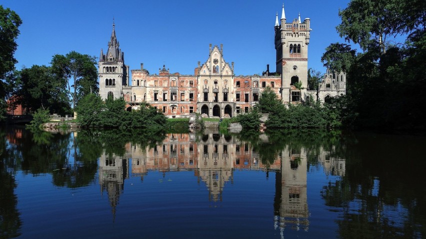 Przepiękny pałac w Kopicach zmienia właściciela! Jest umowa wstępna