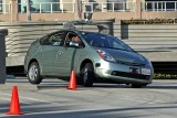 Rejestracja autonomicznego auta w Nevadzie