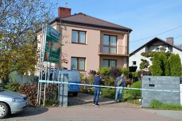 Do zbrodni doszło w domu wolnostojącym przy ulicy Brandwickiej w Stalowej Woli