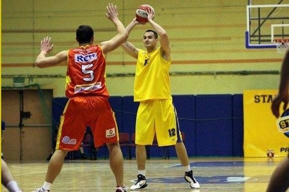 Kacper Młynarski został nowym koszykarzem Siarki Jezioro Tarnobrzeg!