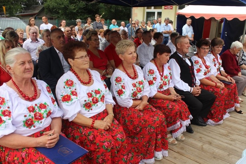 Święto Lechówka w gminie Łagów. Była integracja i wspólna...