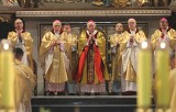 Metropolita przemyski abp Adam Szal wręczył duchownym i świeckim tytuły, godności i odznaczenia