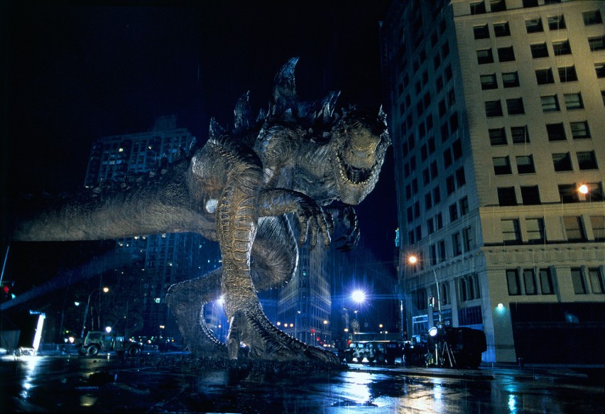 "Godzilla" - Polsat, godz. 20:05