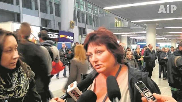 Wśród osób ewakuowanych po zamachu z Tunezji znalazła się m.in. Lidia Miklińska z Krakowa