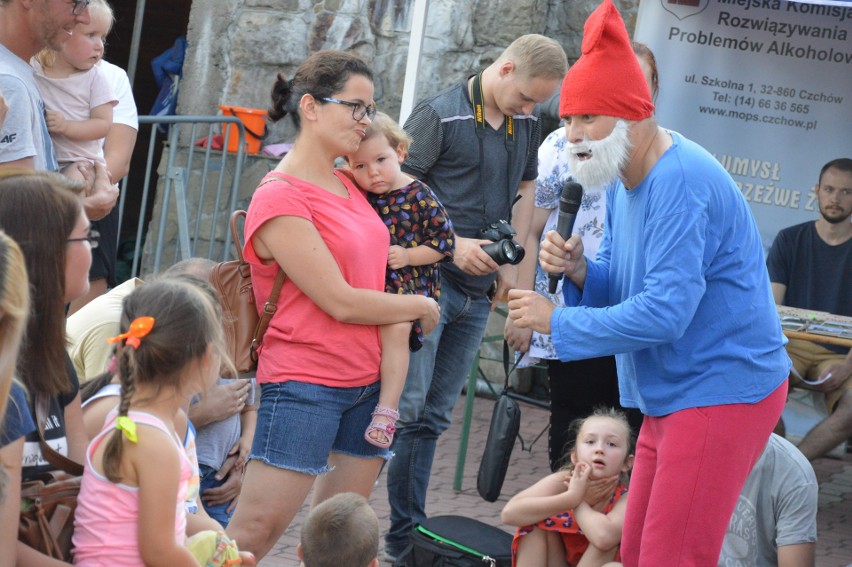 Dni Czchowa. Nie zabrakło dobrej muzyki i świetnej zabawy [ZDJĘCIA]