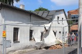 Tarnowskie Góry. Zawaliła się ściana restauracji Kurna Chata. Ruszyła zbiórka internetowa 