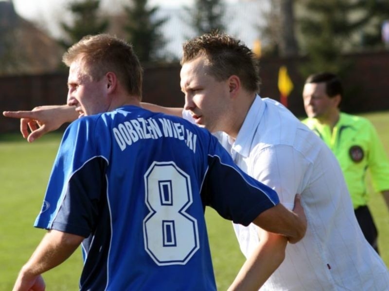 III liga - TOR Dobrzen Wielki - Skalnik Gracze 1-0.