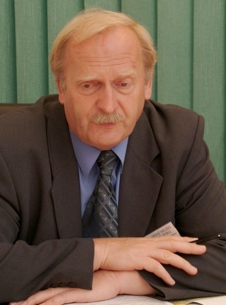 Andrzej Pietroń.