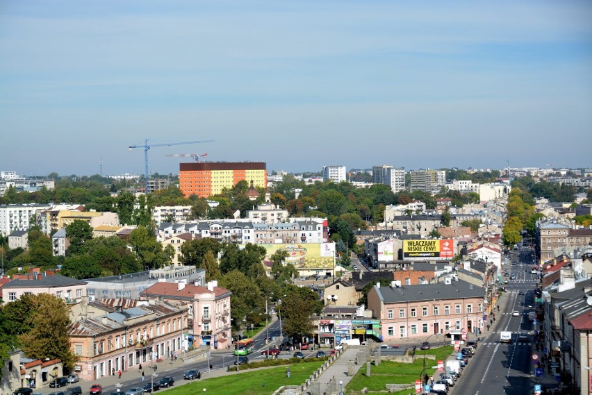 Centrum Onkologii Ziemi Lubelskiej. Ruszyła rozbudowa. Nowym wykonawcą inwestycji jest Budimex (ZDJĘCIA)