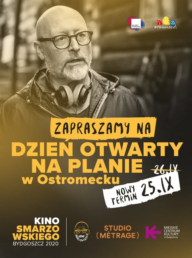 Kino Smarzowskiego przez najbliższe tygodnie zagości w Bydgoszczy i okolicach nie tylko na ekranie