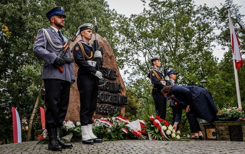 Obchody rocznicy utworzenia Polskiego Państwa Podziemnego i...