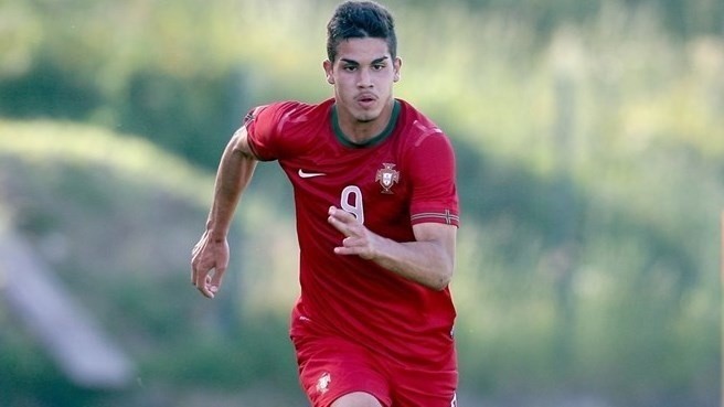 Andre Silva (PORTUGALIA) − 19-letni napastnik FC Porto...