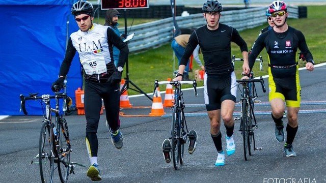 Uczestnicy Duathlonu Poznań muszą mieć opanowane zarówno bieganie, jak i jazdę na rowerze