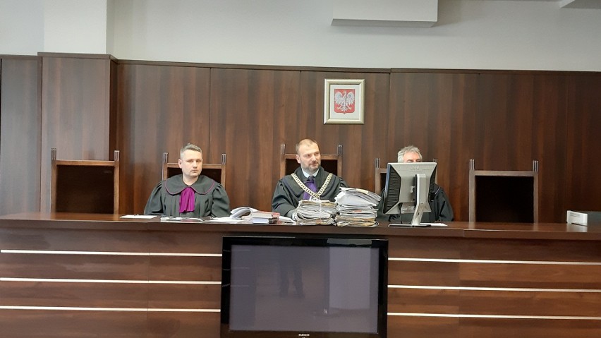 Proces Joachima G. toczył się przed Sądem Okręgowym w Opolu....