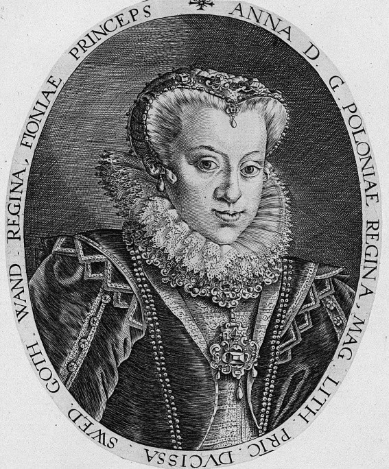 Anna Austriaczka, pierwsza żona Zygmunta III Wazy