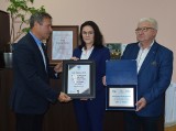 Lider Regionu 2020. Nagrodę specjalną z okazji 25 – lecia działalności otrzymała spółka Feniks