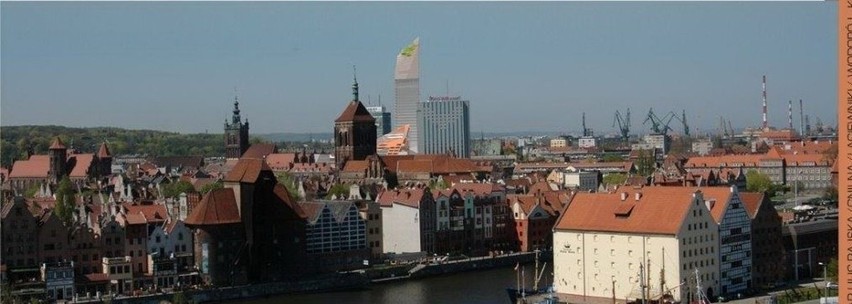 Wieżowce w centrum Gdańska. Konserwator zabytków zmieni zdanie?