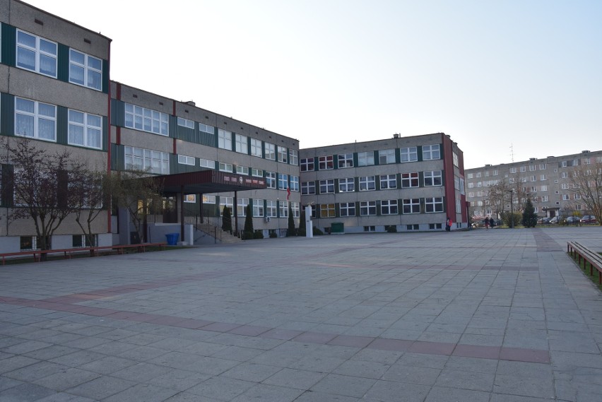 Strajk w ZSM w Golubiu-Dobrzyniu