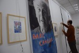 43 litografie Marca Chagalla już od soboty w Muzeum Ziemi Pałuckiej w Żninie [zdjęcia] 