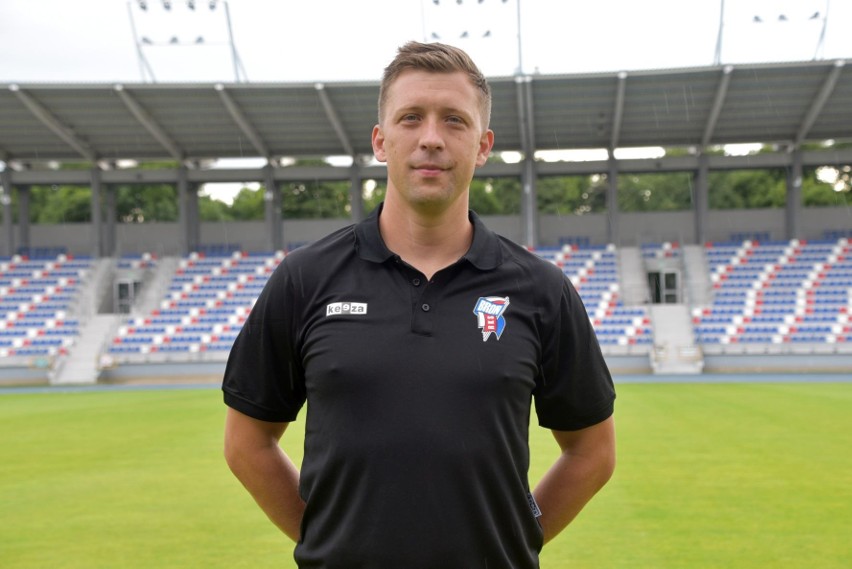 Mateusz Dudek - trener