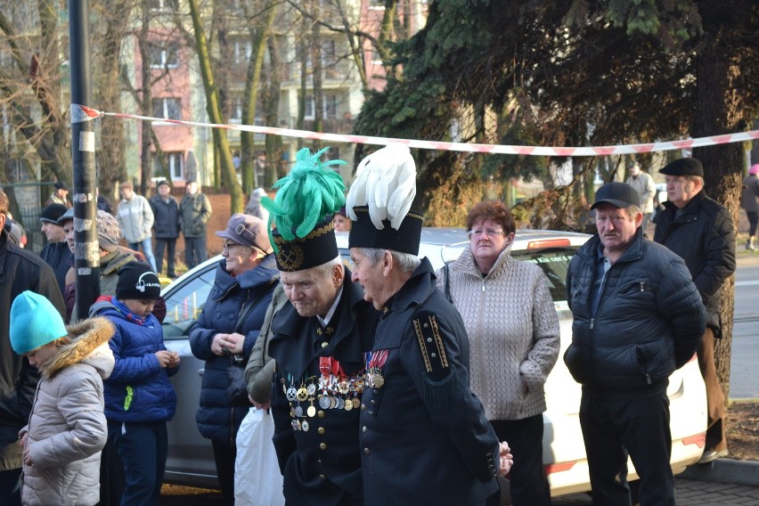 Sosnowiec: tłumy mieszkańców Niwki na pierwszej od szesnastu lat Barbórce [ZDJĘCIA i WIDEO]