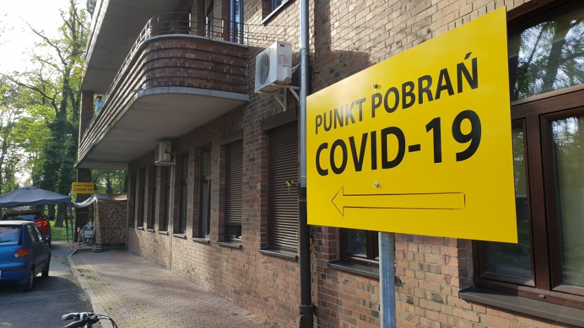 Koronawirus Opolskie. Chorzy na COVID-19 trafiają do szpitali powiatowych w Strzelcach Opolskich, Krapkowicach, Białej i Głubczycach