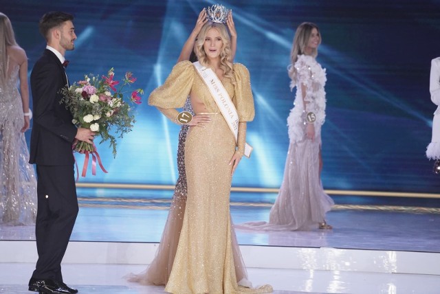 Finał Miss Polonia 2021/22 we Włocławku