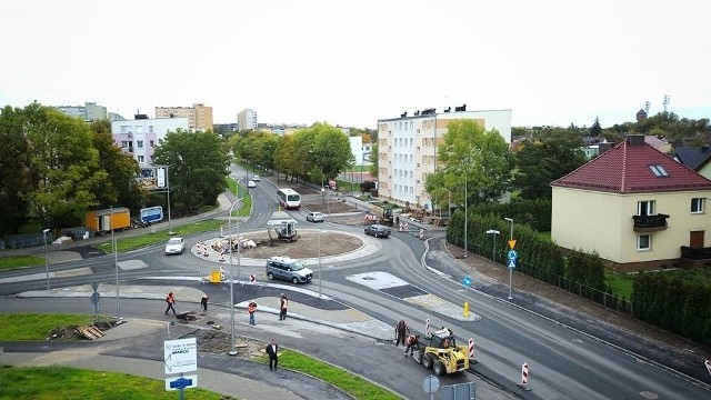 Wzdłuż ul. Chabrów ma powstać nowy parking.