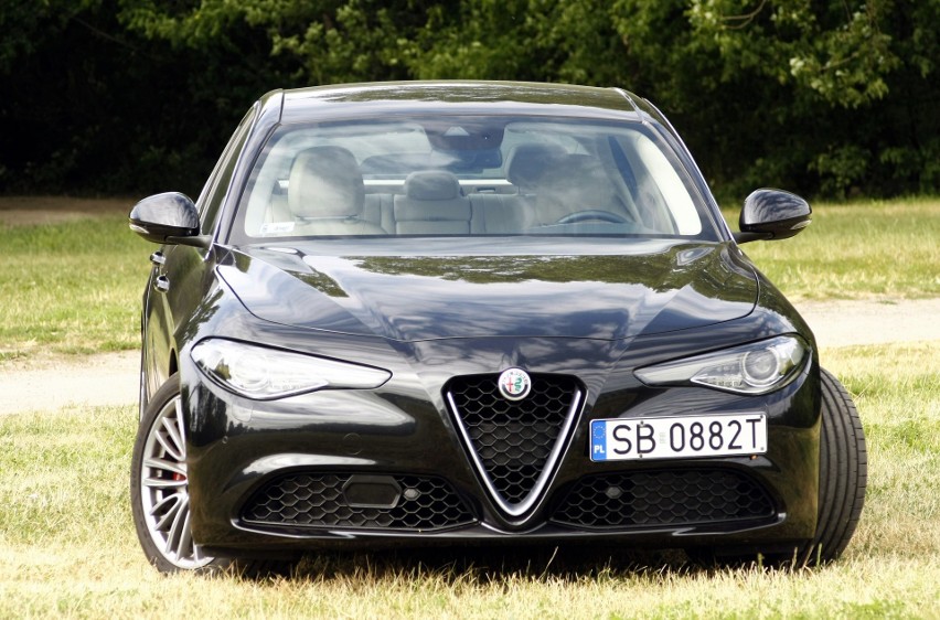 Alfa Romeo Giulia kontra Audi A5 Sportback...