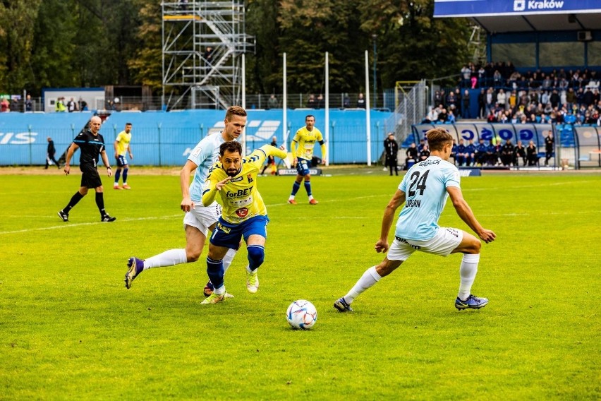 Gonçalo Feio odmienił Motor. Rafał Król bohaterem. Efektowny triumf w Krakowie