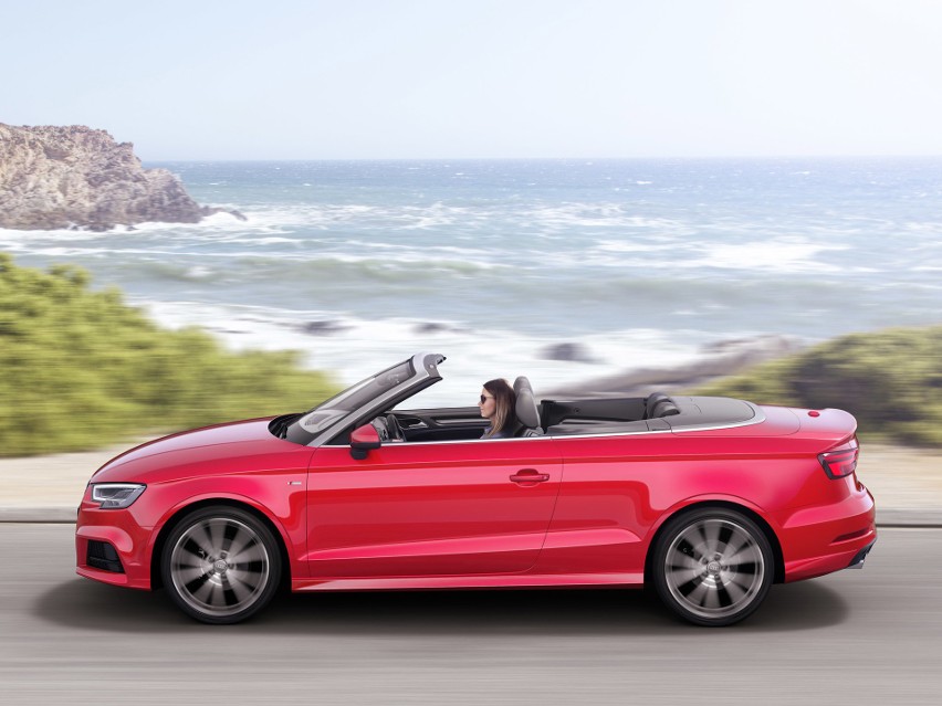 Audi A3 Cabrio...