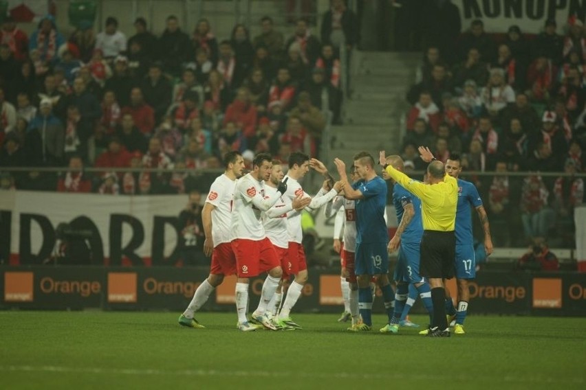Polska - Słowacja 0:2. Nasze "gwiazdy" pożegnały gwizdy [RELACJA, ZDJĘCIA]