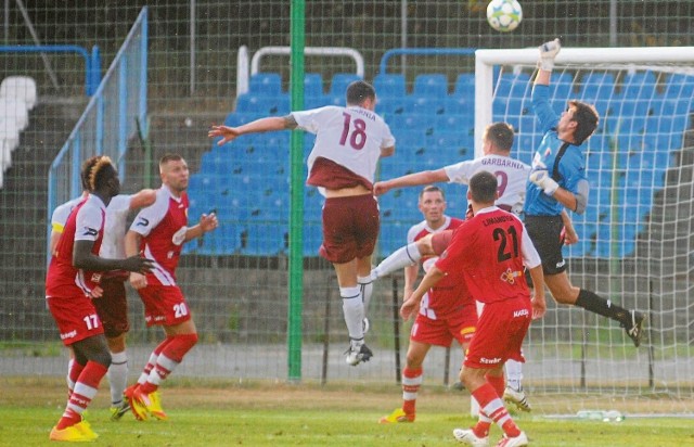 W Krakowie Garbarnia uległa w sierpniu Limanovii Szubryt 0:3. A w Limanowej w sobotę pokonała ją 1:0
