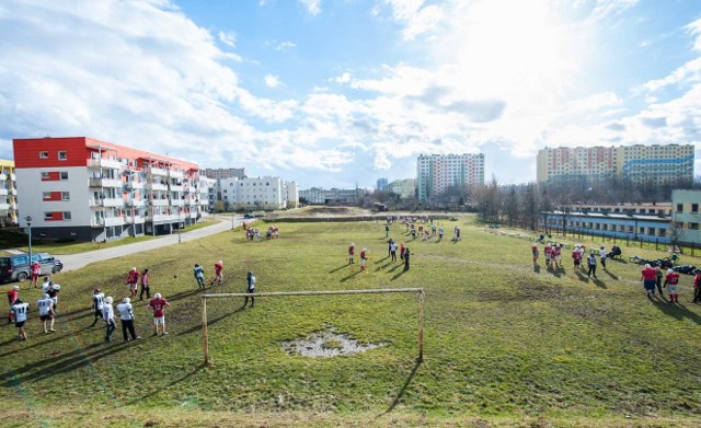 Futbol amerykański w Koszalinie