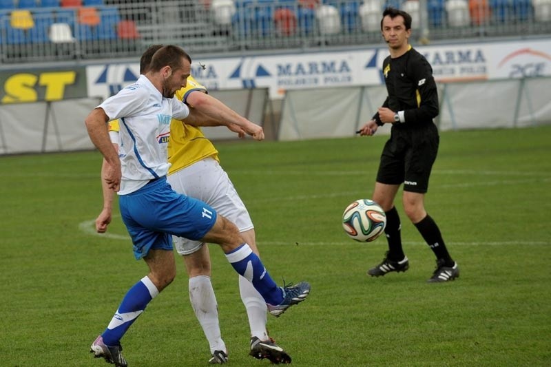 Stal Rzeszów - Motor Lublin 2-2