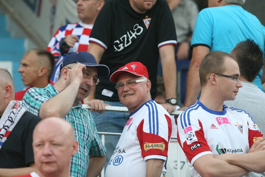 Górnik Zabrze – Lech Poznań