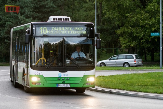 Zmiana trasy linii nr 10 od 1 września 2016. Autobusy pojadą do Kolonii Koplany