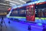 Nowoczesny pociąg Impuls2 przyjedzie w piątek na dworzec Łódź Fabryczna