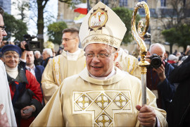 Arcybiskup Grzegorz Ryś - postać pozytywna