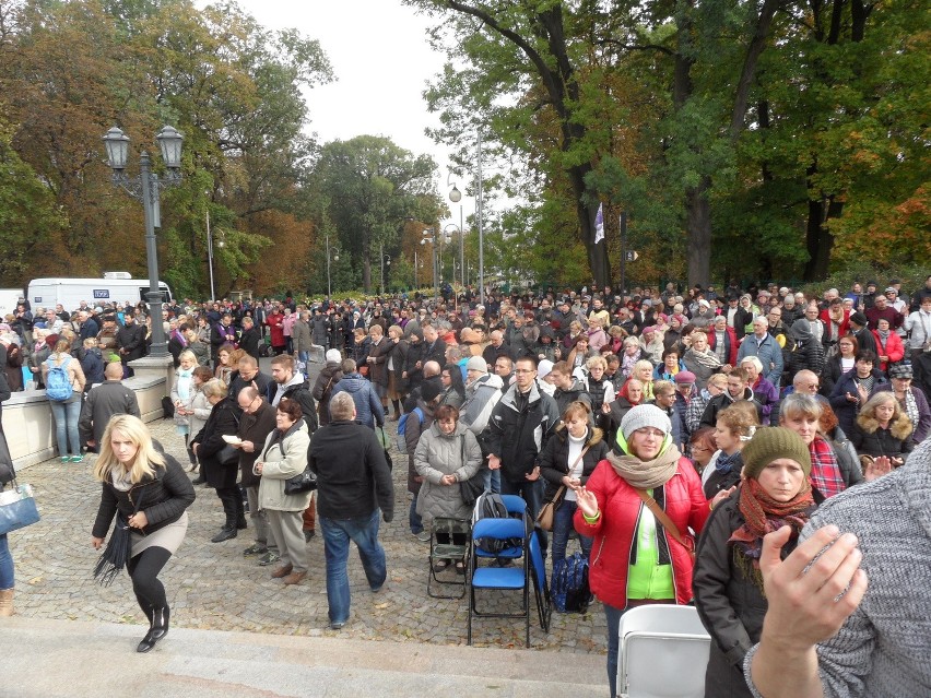 Wielka Pokuta na Jasnej Górze [ZDJĘCIA]