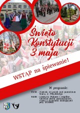 W Stąporkowie będą świętować rocznicę uchwalenia Konstytucji 3-go Maja