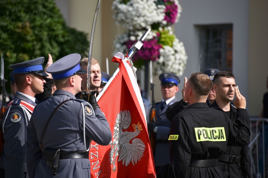 Święto policji w Białymstoku