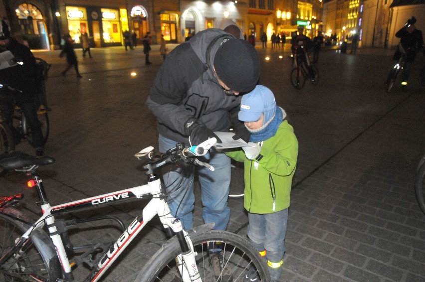 Rowerowa Masa Krytyczna Kraków