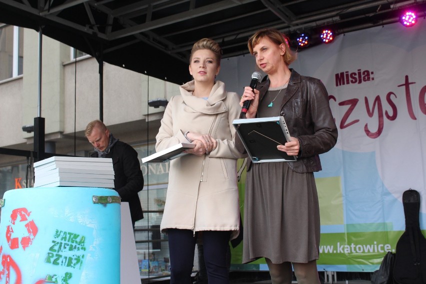 Jakub Zdejszy odebrał nagrodę za mural w Murckach