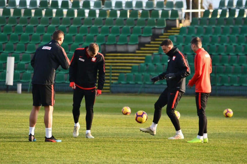 Reprezentacja U-21 kończy zgrupowanie w Grodzisku. Później już tylko Euro