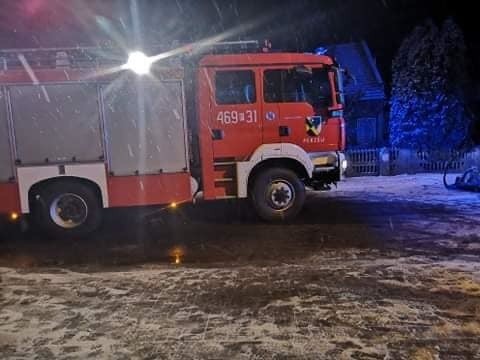 We wtorek po godz. 16.30 w miejscowości Perzów koło Kępna...