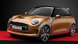 Zapowiedź nowego modelu Mini Cooper